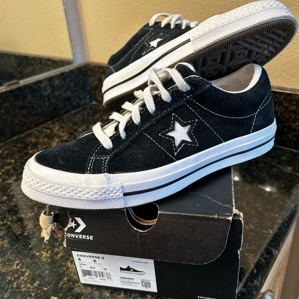 Converse One Star Ox